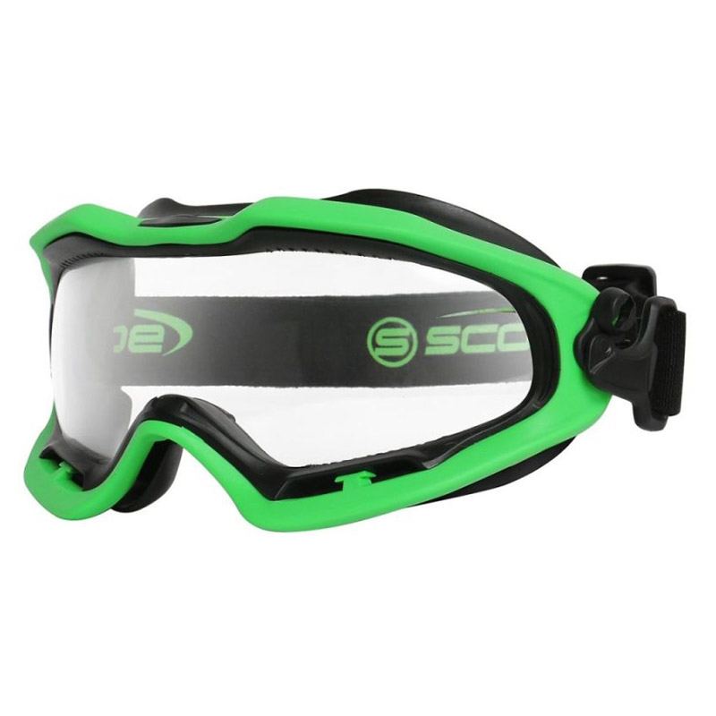Spartan X Titanium AF/AS Clear Lens