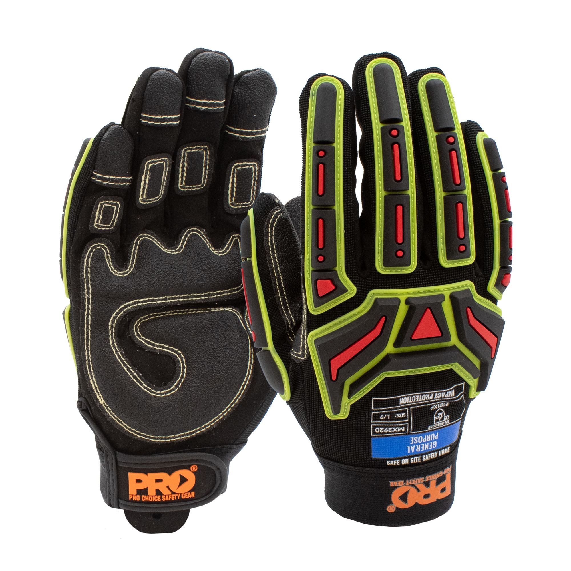 MX2920 image
