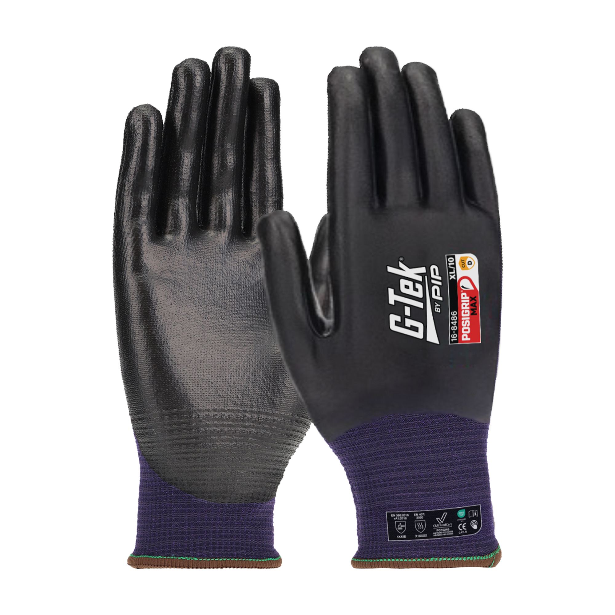 Hand Protection - PIP