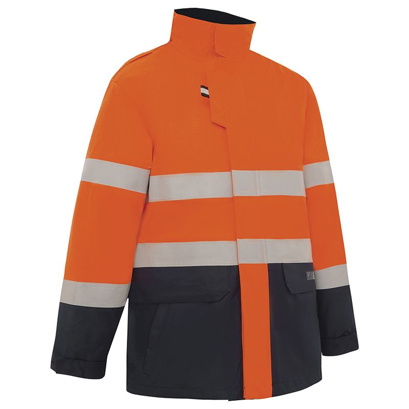Vestas PPE3 Inherent FR 3 Layer Wet Weather Taped Jacket