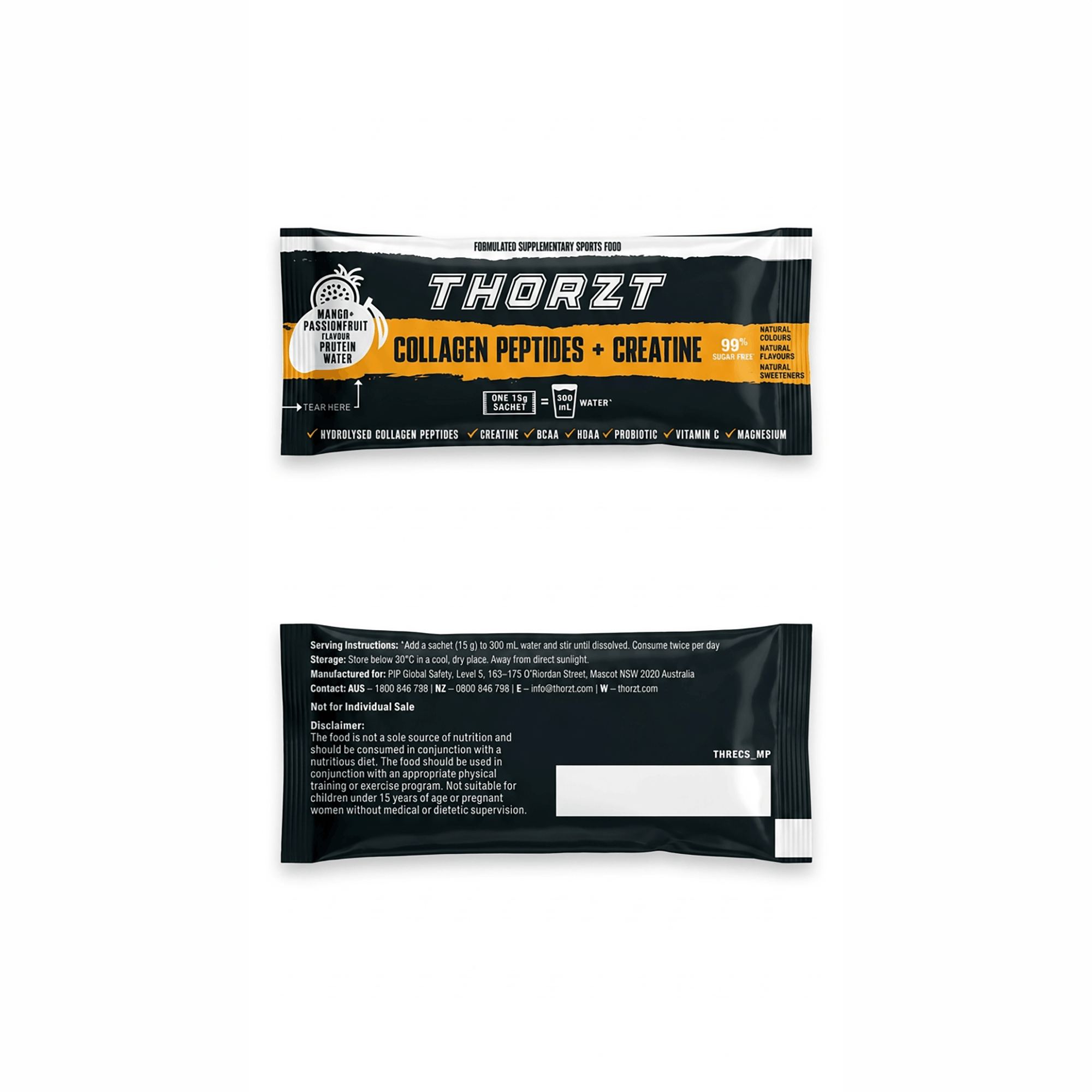 THRECS image