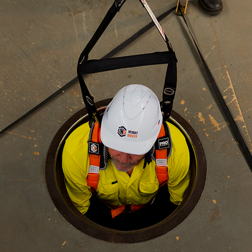 Confined Space Entry