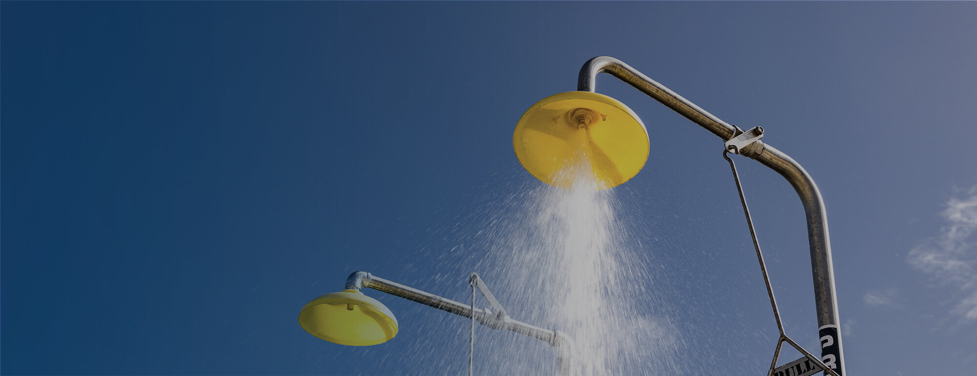 Emergency Showers