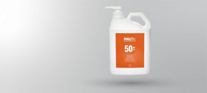 View our range of sun protection