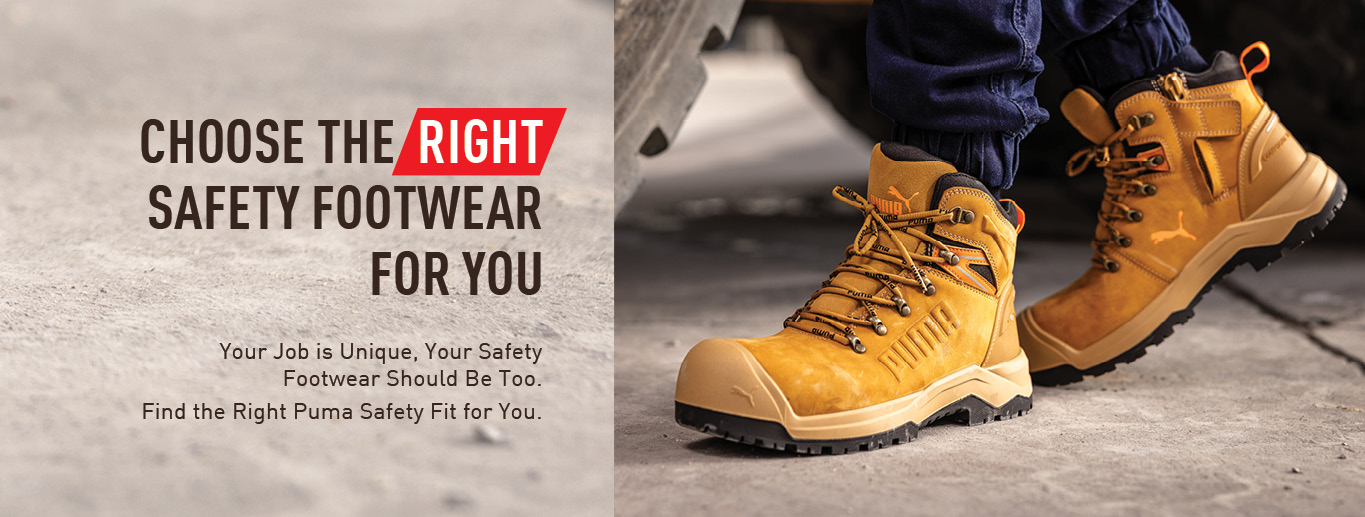 Choose the right shoe for you