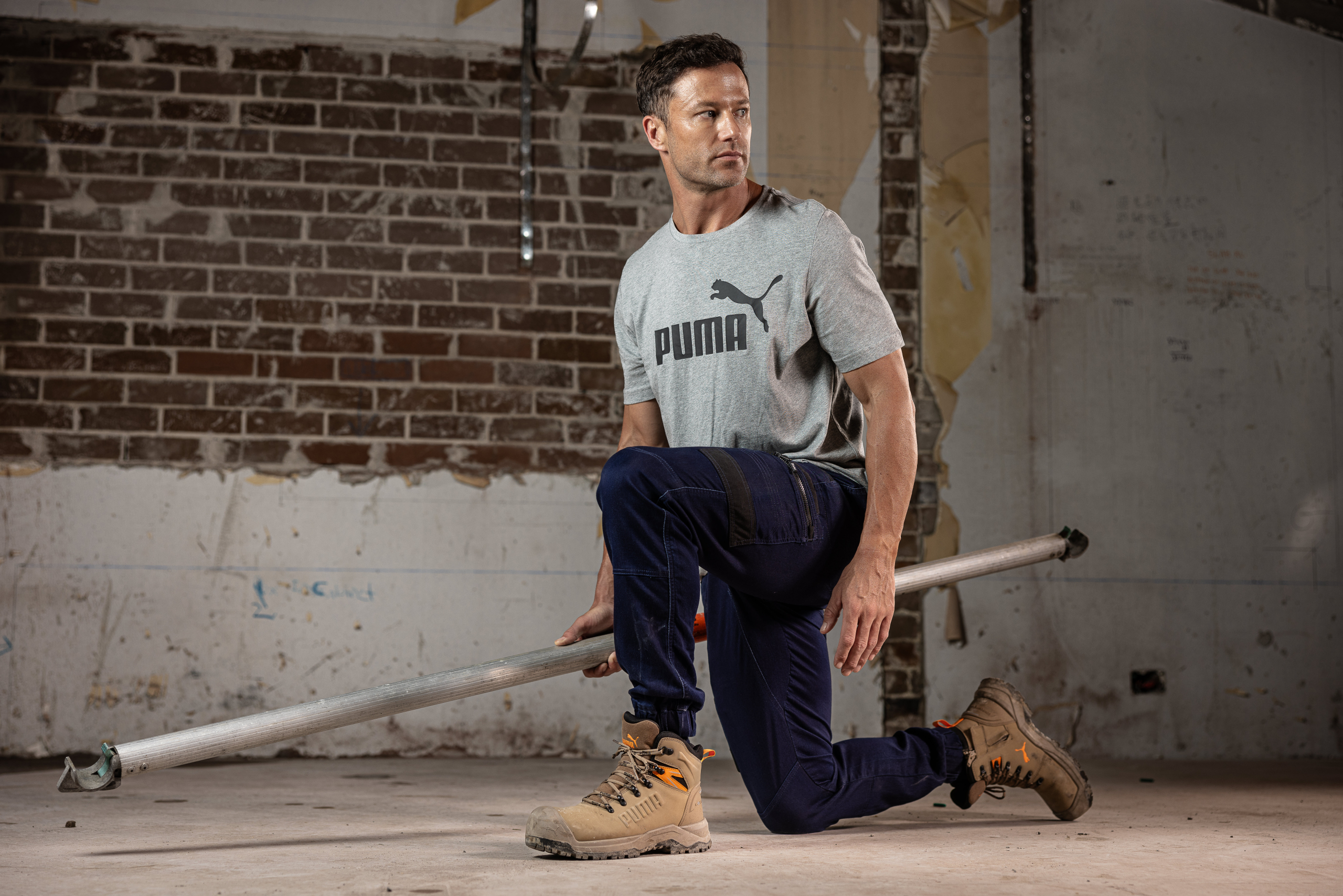 Men's Safety Footwear