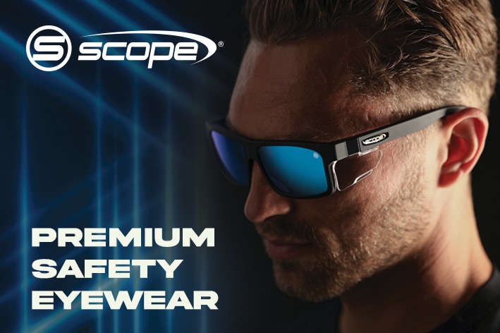 Premium Safety Eyewear