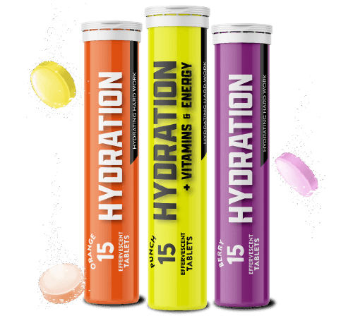 BROWSE EFFERVESCENT TABLETS