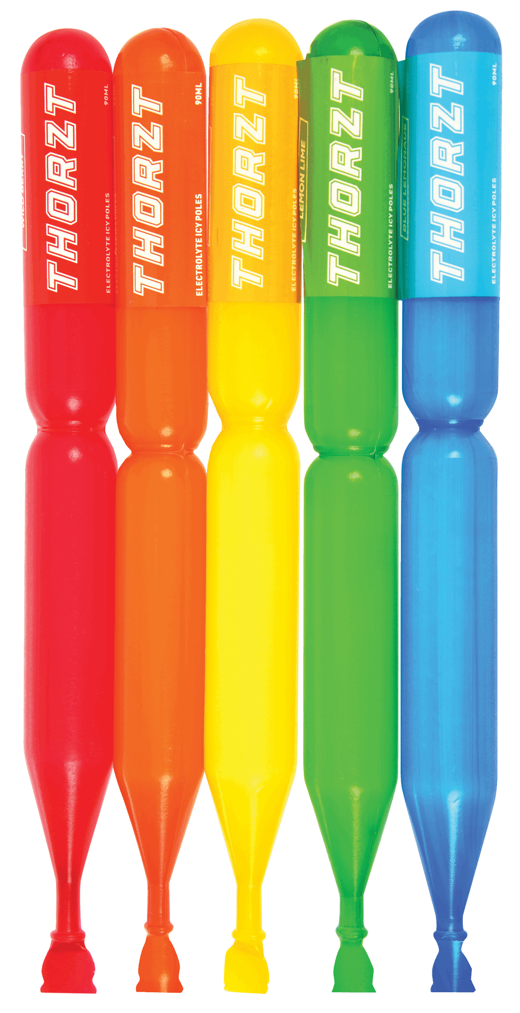  ICY POLE MIXED FLAVOUR PACK