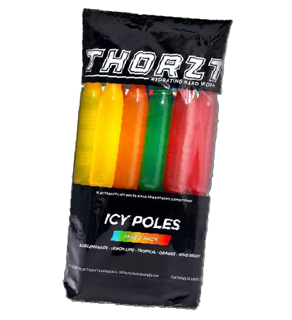 BROWSE ALL<br> ICY POLES