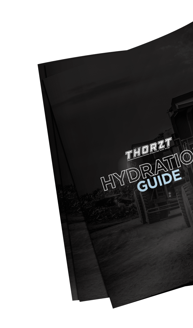 HYDRATION GUIDE