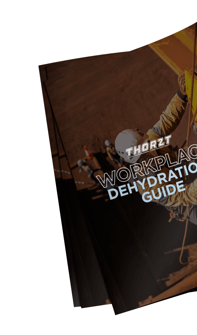 WORKPLACE DEHYDRATION GUIDE