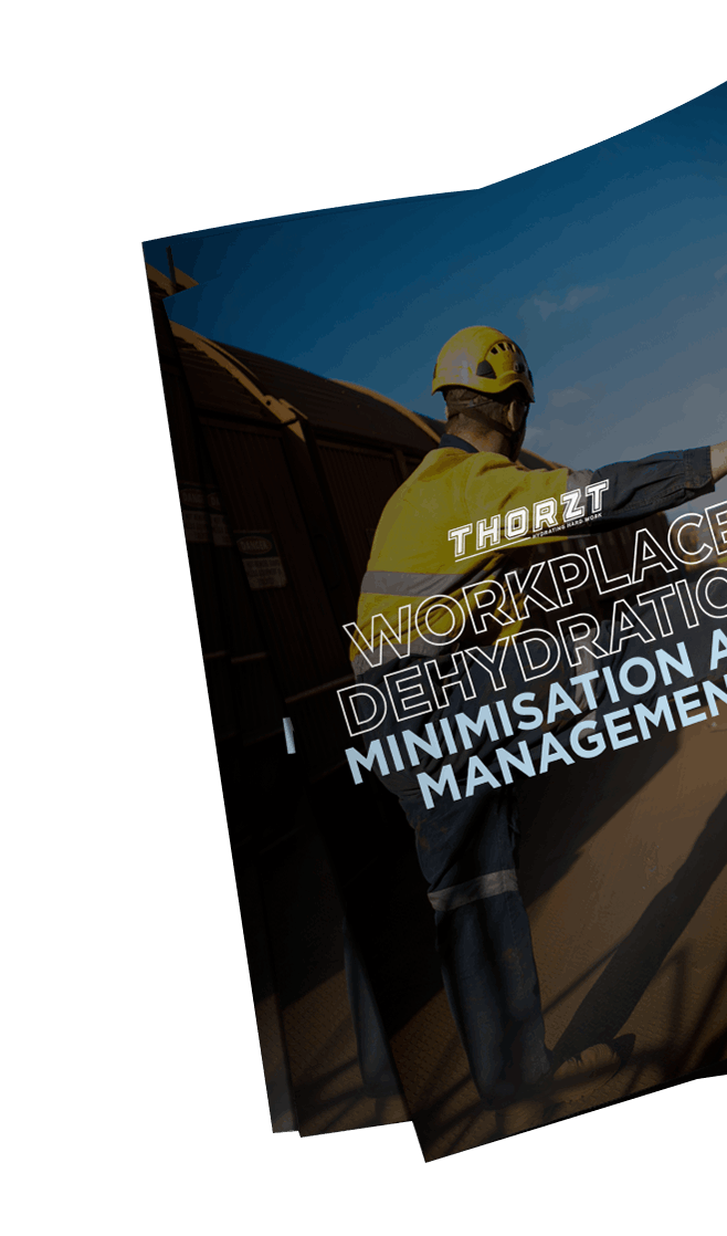 WORKPLACE HYDRATION GUIDE