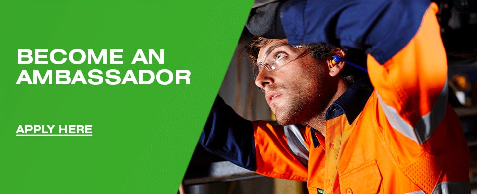 Become an Ambassador