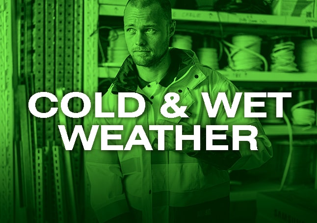Cold & Wet Weather