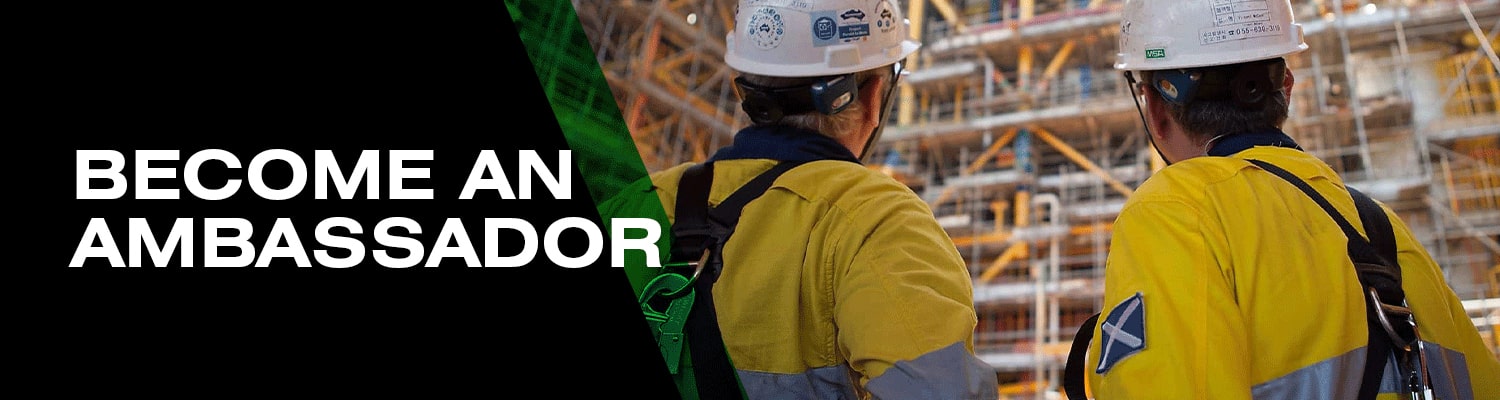 Become An Ambassador