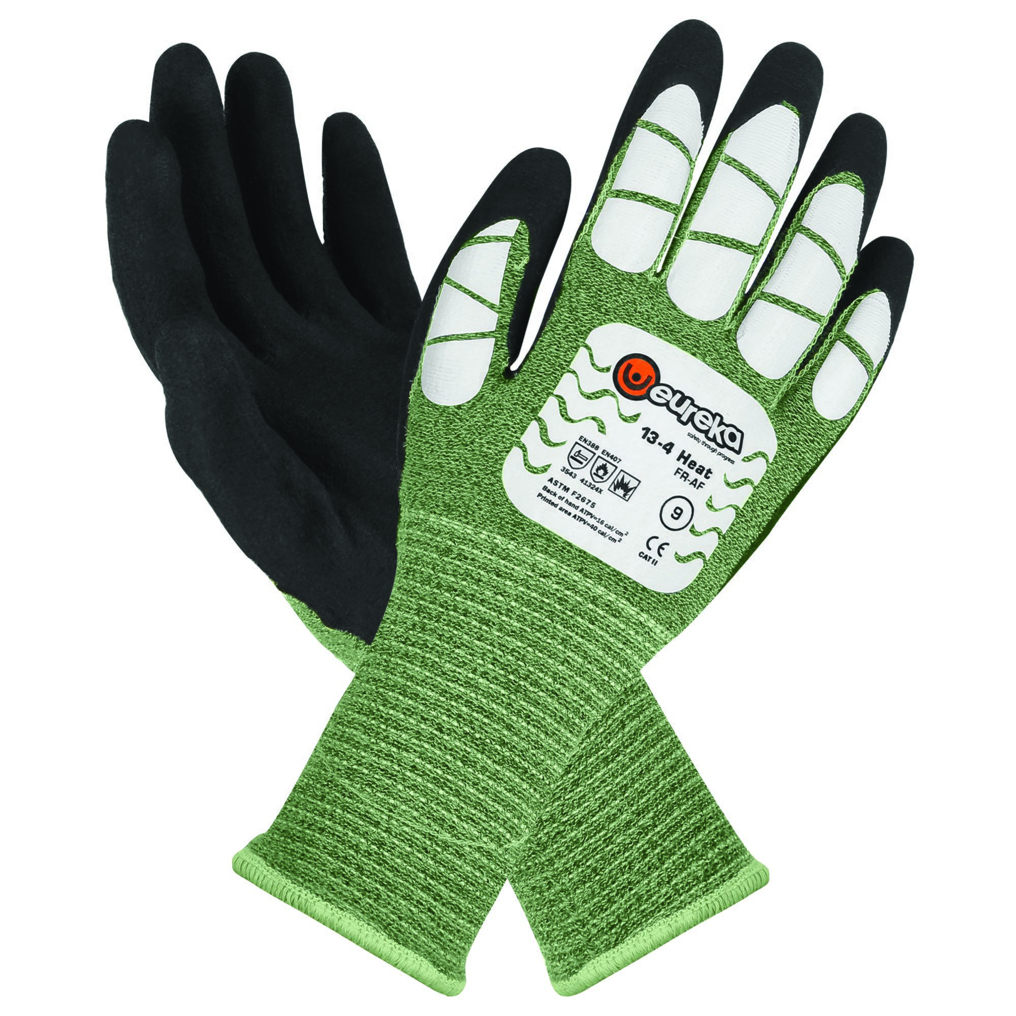Range Pip Lettering ARC/FR Resistant Glove Range - PIP