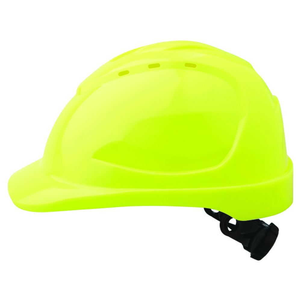 V9 Hard Hat Vented Ratchet Harness - Pro Choice Safety Gear