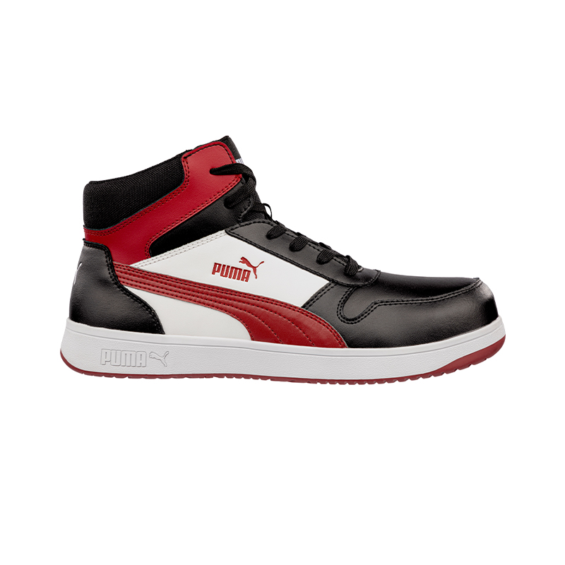 Frontcourt Mid (Red/Black)