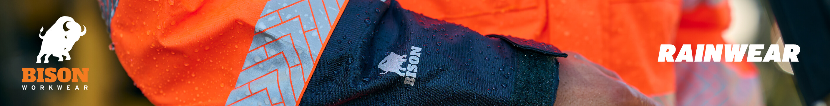 Rainwear - Bison
