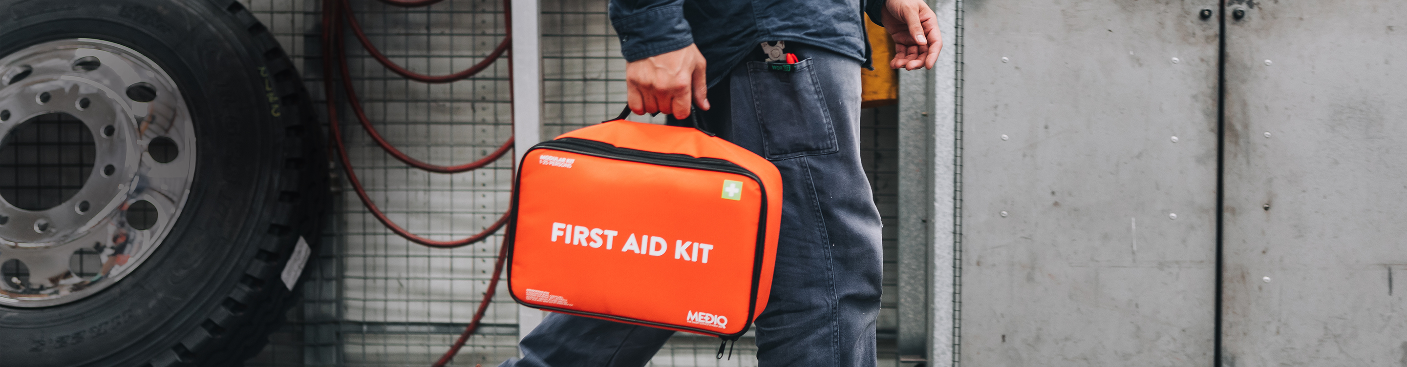 Catalogue - MEDIQ First Aid