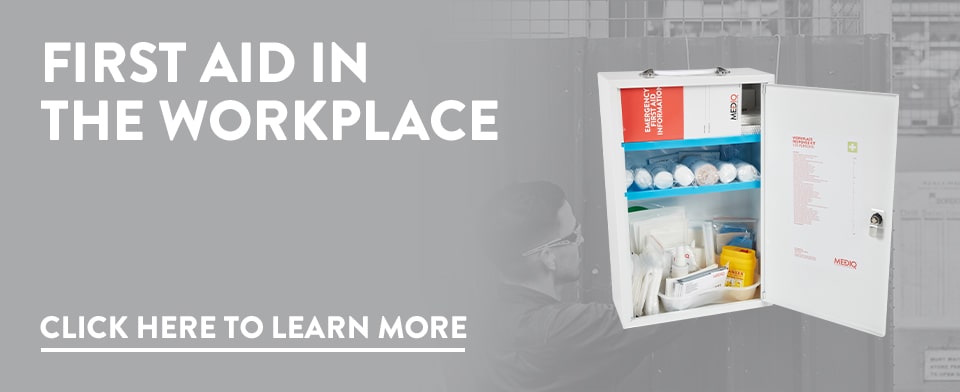 First Aid In The Workplace