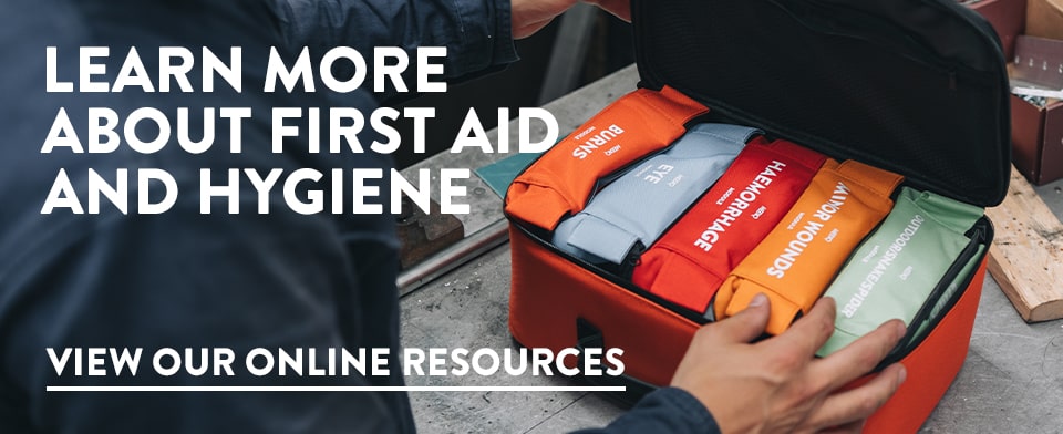 Learn More About First Aid And Hygiene