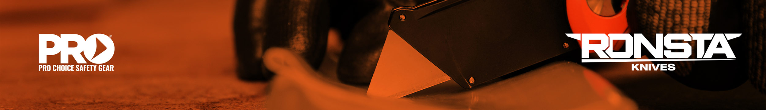 Ronsta Knives