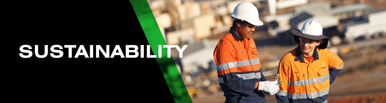 Sustainability