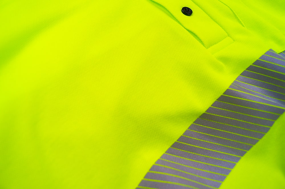 Polyester Cotton Back